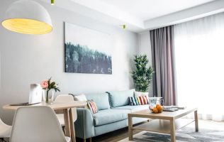 Apartament 2 camere de inchiriat Cosmopolis