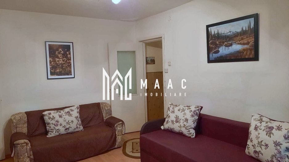 Apartament 3 camere de închiriat | Sibiu, Vasile Aaron - Poză 2