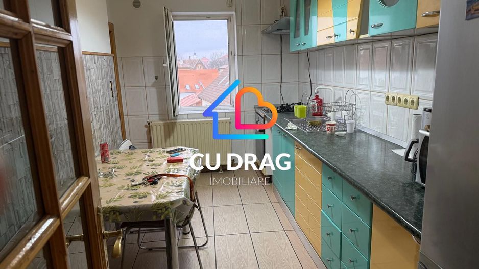 Apartament 195mp si garaj de 30 mp Stefan Cel Mare langa Politie - Poză 3