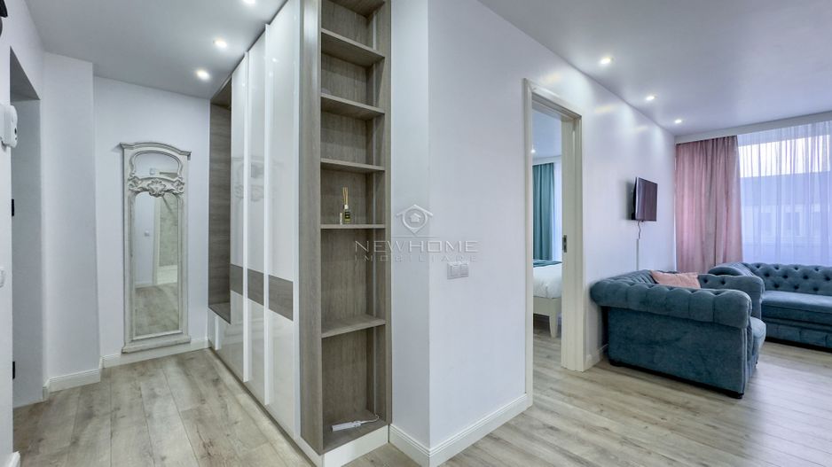 Apartament cu 3 camere de închiriat în zona Centrală - Poză 16
