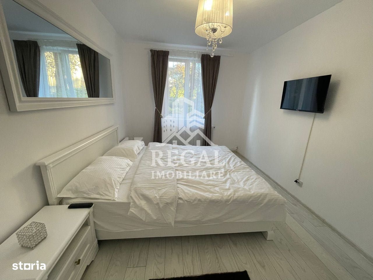 De închiriat – apartament 2 camere, Zona Teatru (Finanțe) - Poză 3