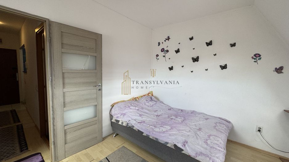 Apartament cu o cameră, 34 mp utili zona Ștefan cel mare - Poză 1