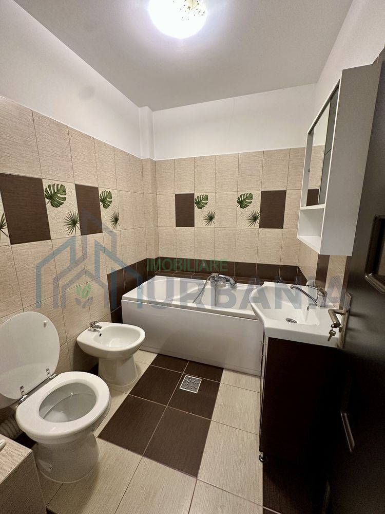 Apartament cu 1 cameră de închiriat în Păcurari, complex rezidențial Răsărit de Soare Păcurari - Poză 2