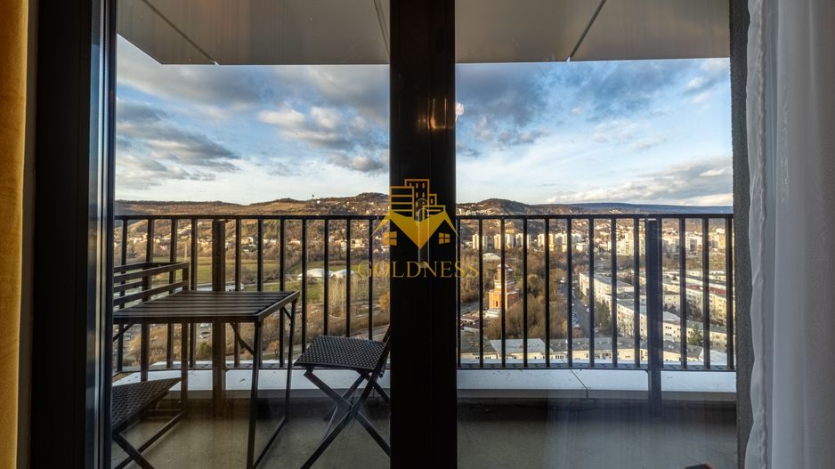 2 camere,parcare, bloc nou, terasa,Manastur, West City, Calea Floresti - Poză 8