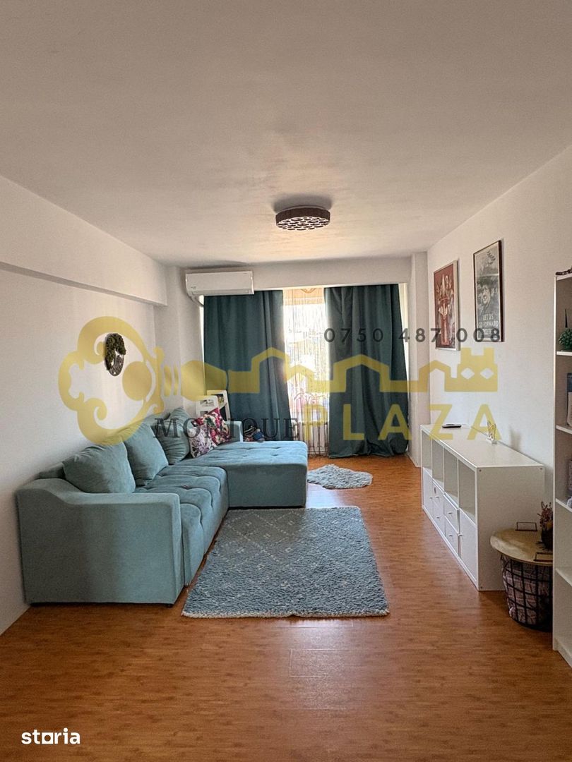 4 Camere | 2 Bai | 2 Balcoane | AC | Lift | Mobilat | Utilat | - Poză 1