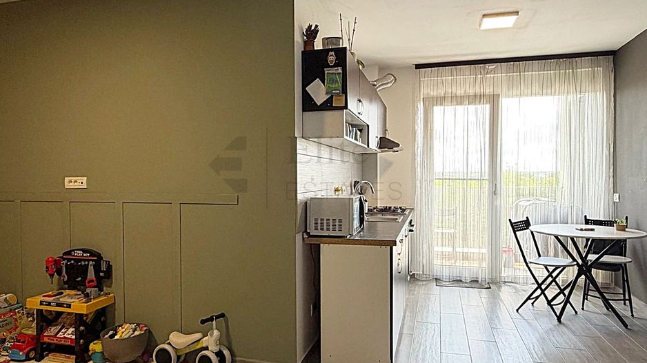 Apartament nou cu 2 camere de vanzare in zona Universitatii - Poză 11