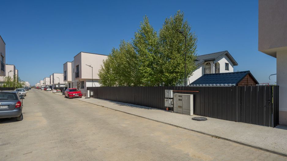 Casa cu Mesteceni!  Complex Lalelelor Domnești - Poză 4