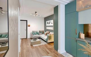 Vânzare apartament cu 1 cameră în Complexul Rezidențial Copou Garden - Poză 9