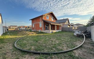 Casa individuala P+M Giroc. Strada linistita doar de case. - Poză 1