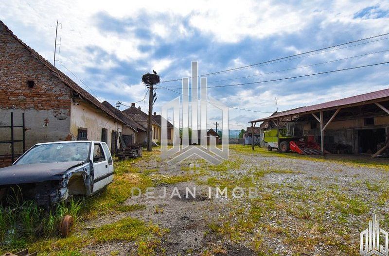 Spațiu de birouri | Teren 2.720 MP | Aita Mare - Poză 8