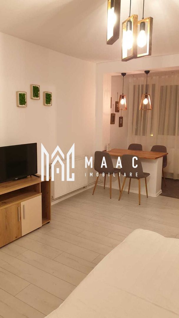 Garsoniera situata la etajul 4 | 30 MPU | Zona Centrala - Poză 3