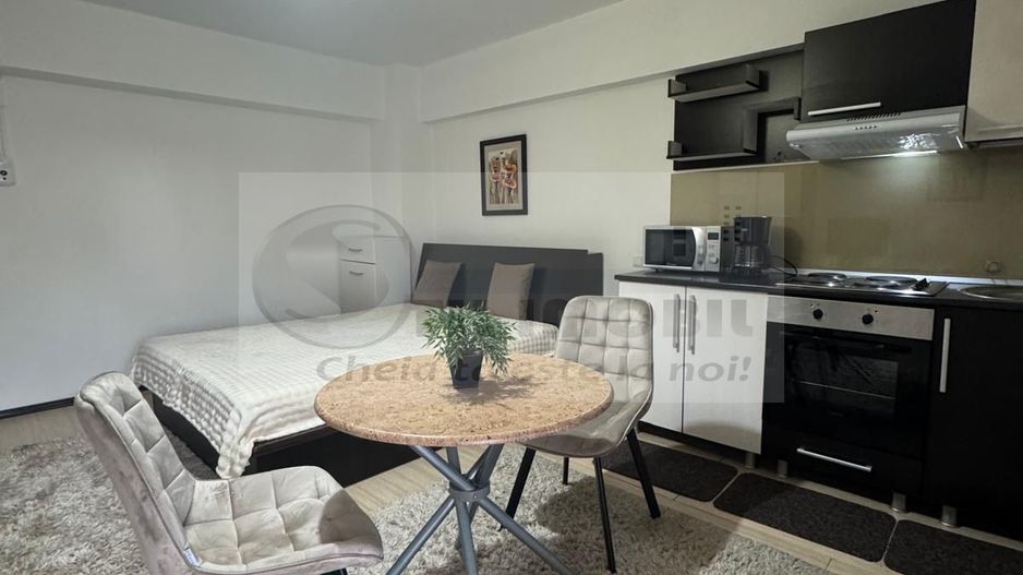 Garsonieră mobilată - lângă facultăți - Tudor Vladimirescu - 400€ - Poză 2