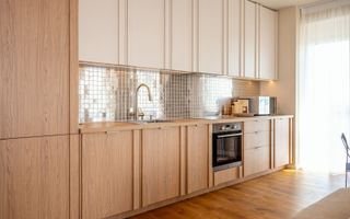 Nord One - Apartament de lux cu 2 camere - Brediceanu - zona Centrala - Poză 5