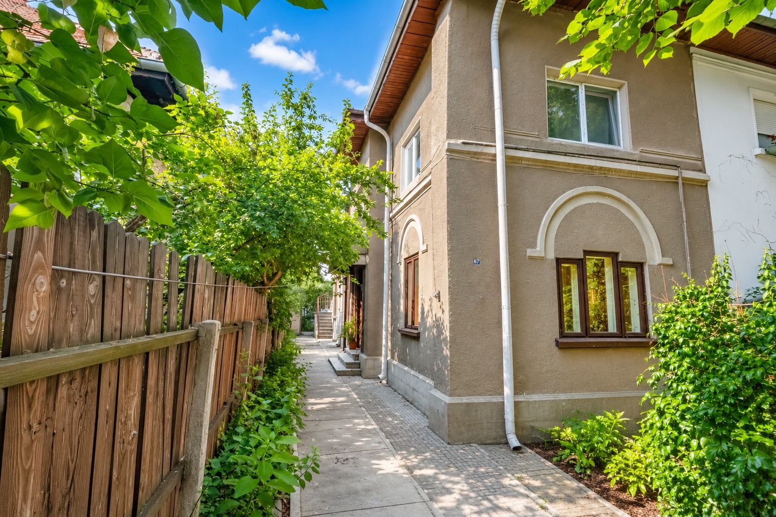 ❇️ Casă   Domenii | Str. Mircea Zorileanu | locuință sau business - Poză 1