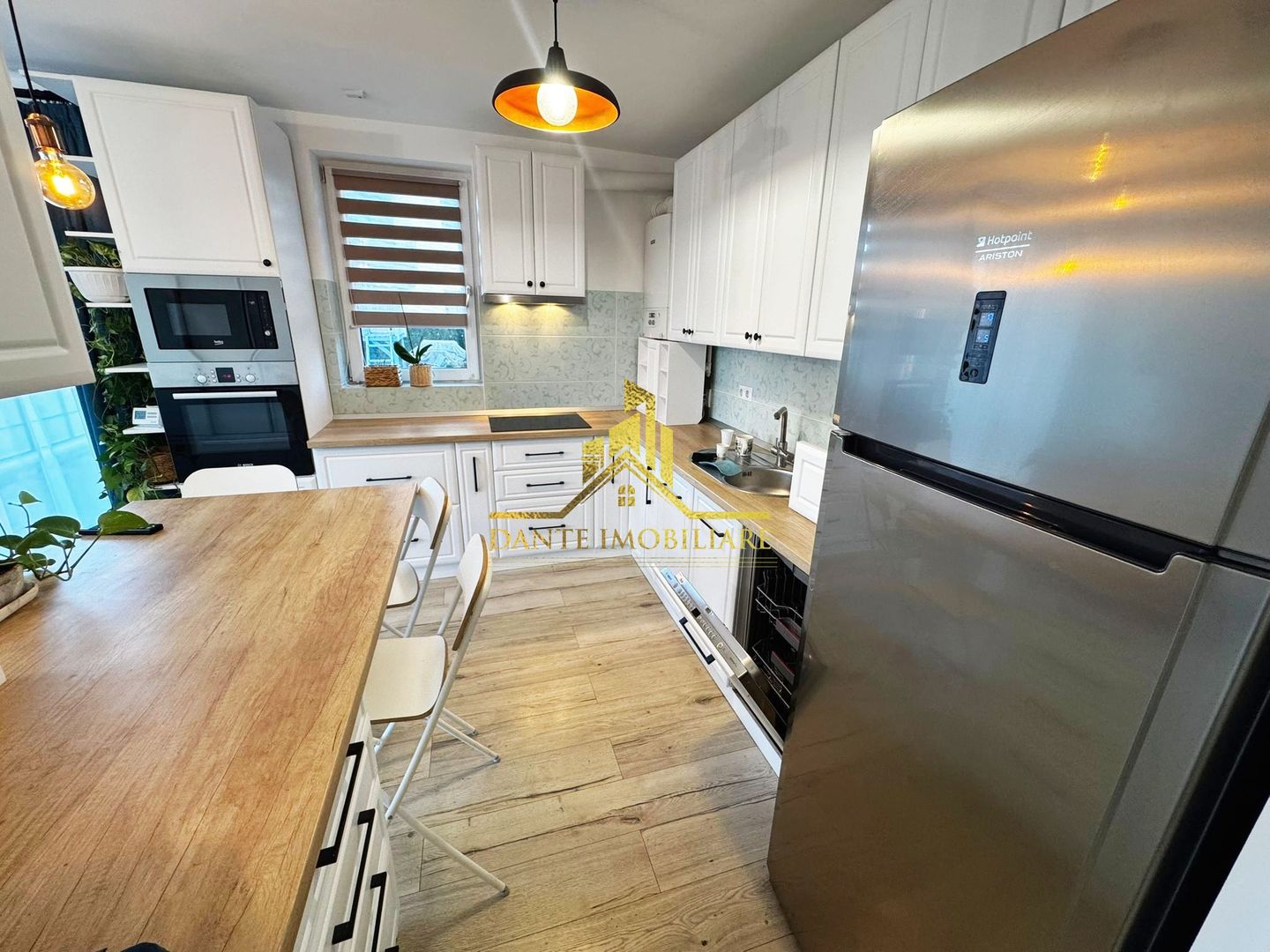 2 camere, ultrafinisat, mobilat lux, curte, parcare, Zorilor, UMF - Poză 4