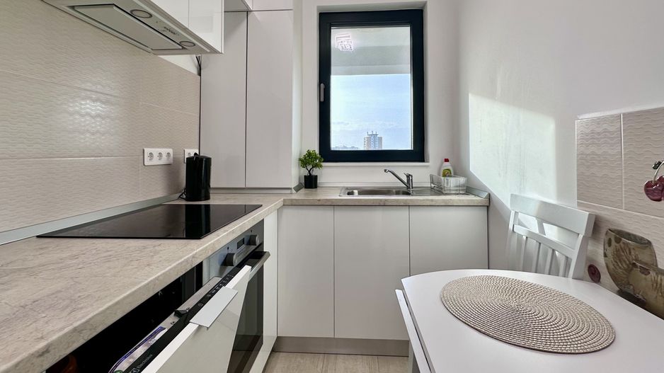 De închiriat apartament 2 camere Complex Studențesc - bloc nou - Poză 13