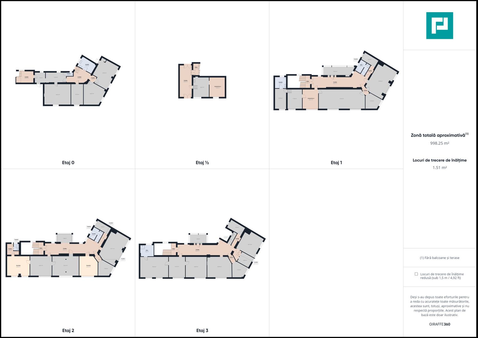 Spații comerciale de închiriat zonă Ultracentrală - Poză 13