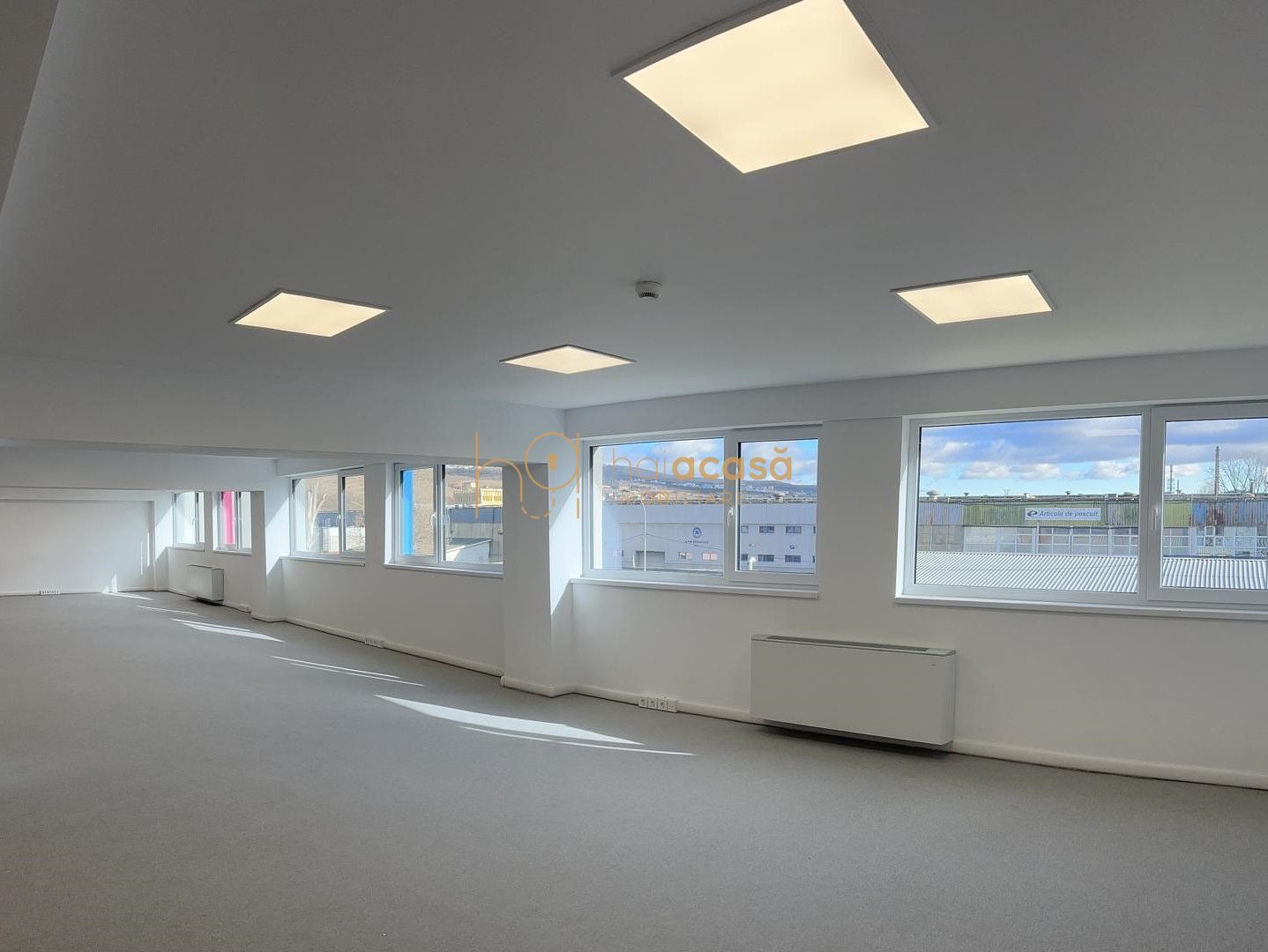 Spatii de birouri si hala de vanzare 3000 mp - Poză 12