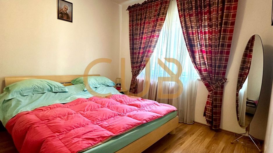 - REZERVAT - 2cam mobilat+utilat|centrala, et1/6, parcare|Torontalului - Poză 6