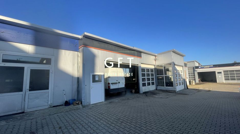 Spatii industiale de vanzare Bistrita! Exclusivitate! - Poză 2