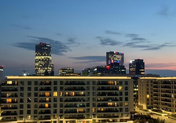 First Rental | 2 Room Apartment | New building-2026 | Aviatiei-Promenada Mall - Poză 12