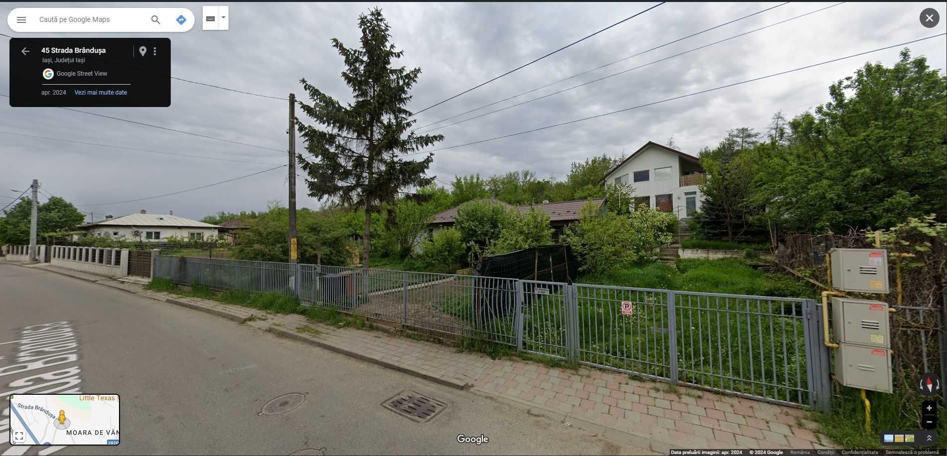Vand Casa/Str. Brandusa/ 146mp(construit) P+1 /teren 430 mp - Poză 1
