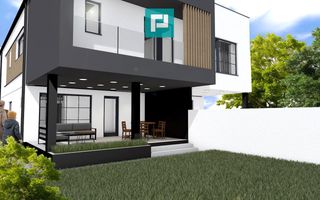 1/2 Duplex modern – aproape de centură, Giroc - Poză 18