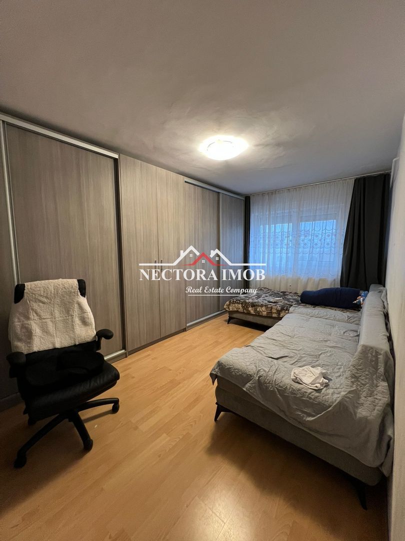 NECTORA IMOB-Apartament 2 camere, Zona Decebal, tip PB, 43 mp+balcon - Poză 2