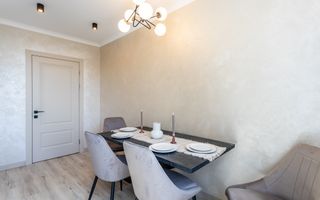 Vânzare, apartament, 2 camere + living, strada Nicola - Poză 3