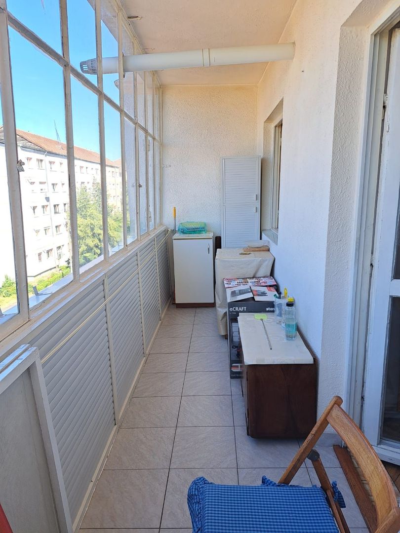 Apartament de vanzare 2 camere Siretului colt cu Calea Dumbravii Et 3 - Poză 8