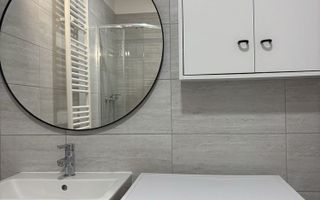 Moghioros Park Residence // Ultramodern // Mobilat/Utilat - Poză 8