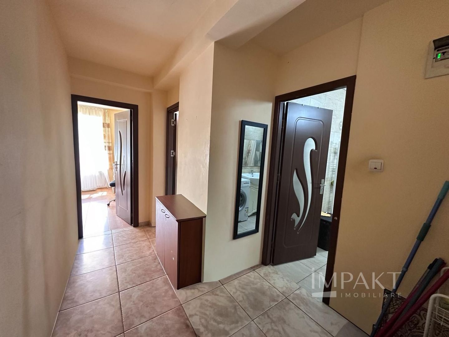 Apartament 3 camere, 61 mp, 2 parcari, Borhanci - Poză 3