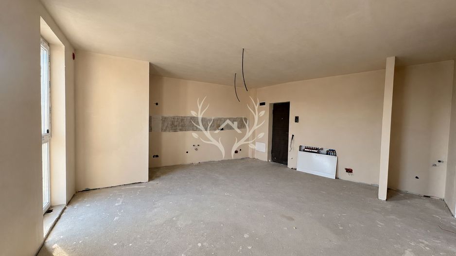 Apartament cu 2 camere, bloc nou, 53 mp + balcon, zona Fabricii - Poză 3