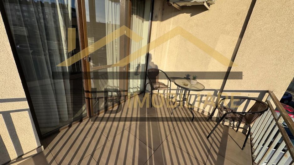 Apartament de 2 camere, 60mp, terasa, Zona Centrala - Poză 11