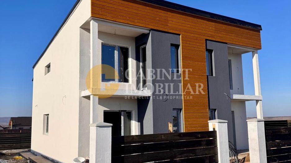🏘️ CASĂ DUPLEX PREMIUM - Valea Ursului,Voroveşti 🏘️ - Poză 1