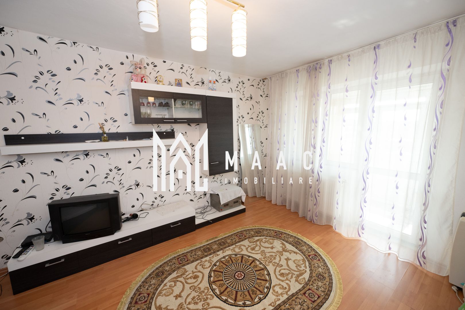APARTAMENT DE VANZARE 2 CAMERE| OSTROVENI - Poză 1