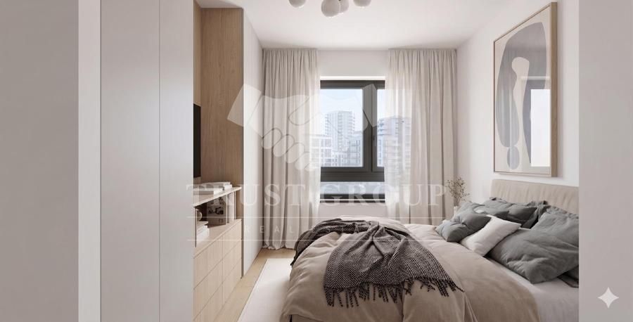 Aparatment 2 camere Bucurestii Noi | Loc de parcare - Poză 8