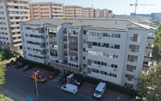 Ap 2 camere mobilat cu parcare Drumul Binelui et 3 Joy Residence - Poză 16