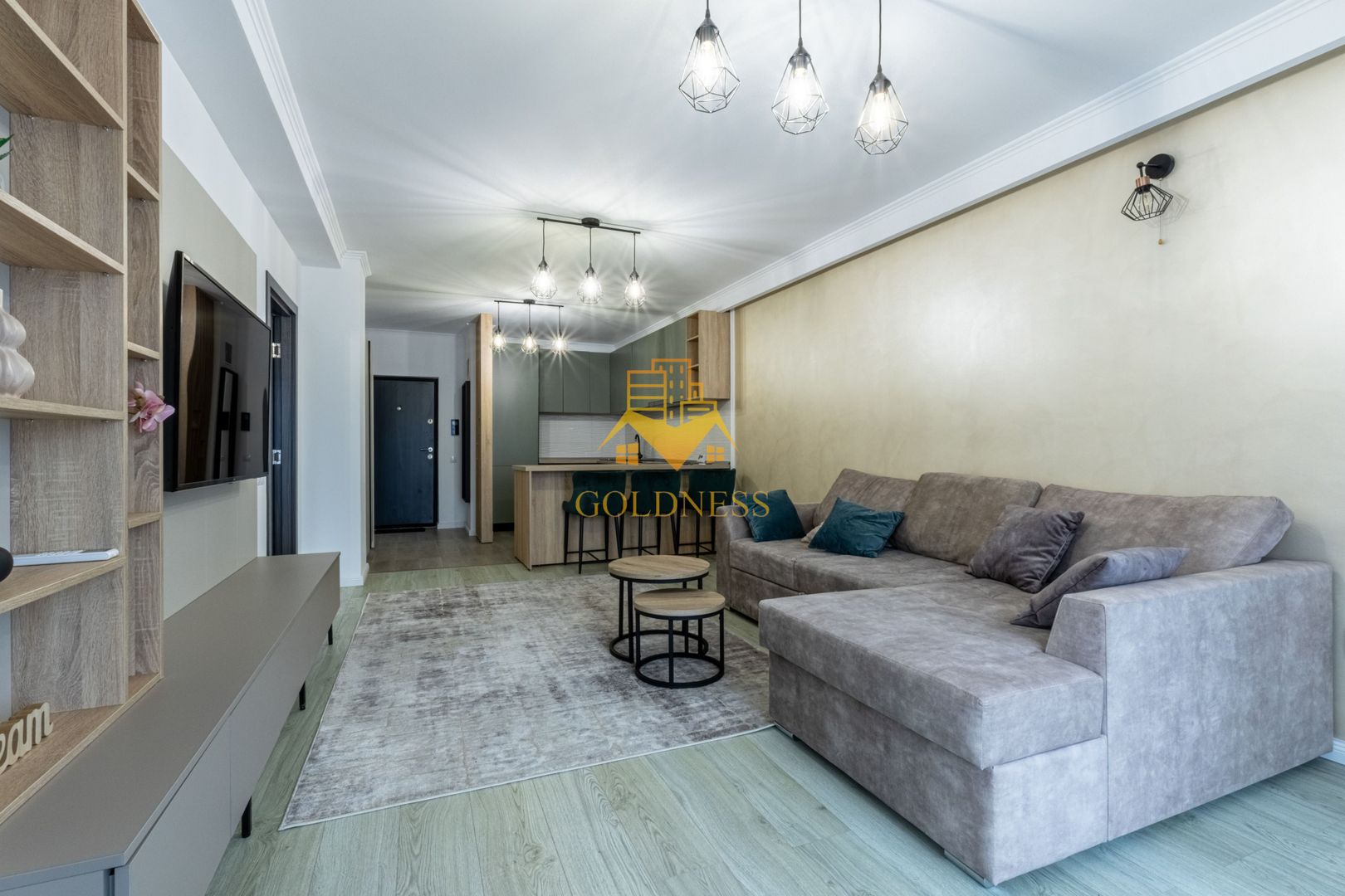 2 camere, modern, garaj, zona Centrala, Platinia, Usamv, Motilor - Poză 11