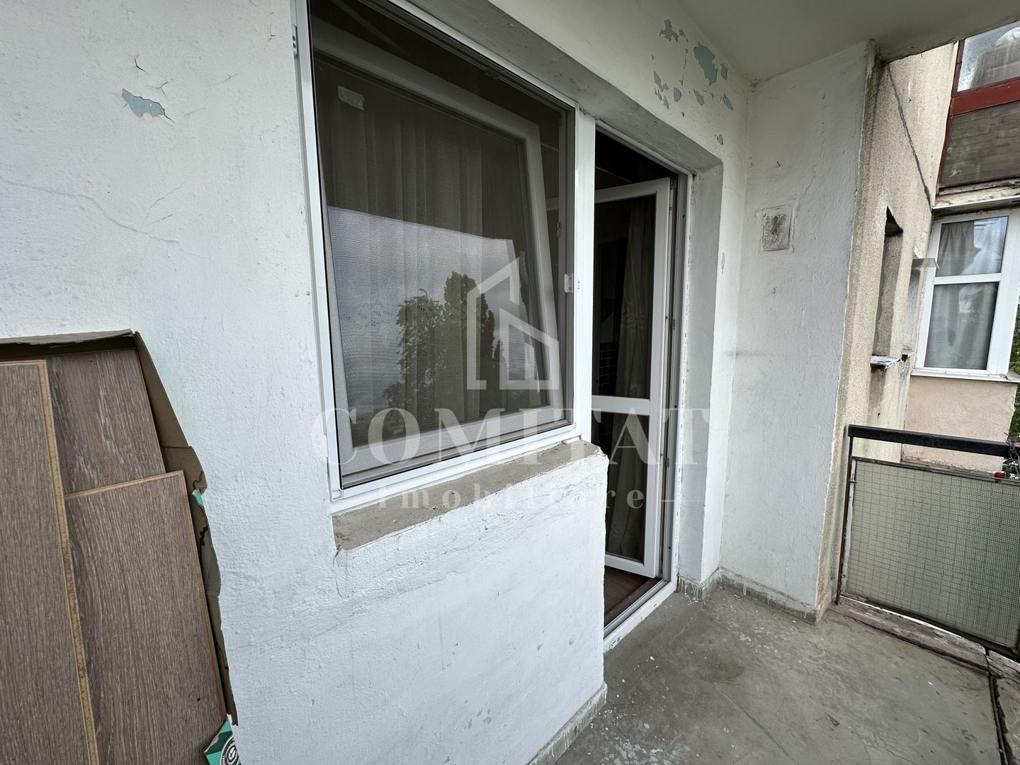 Garsoniera | Balcon | Etaj intermediar | Cartier Mărăști - Poză 8