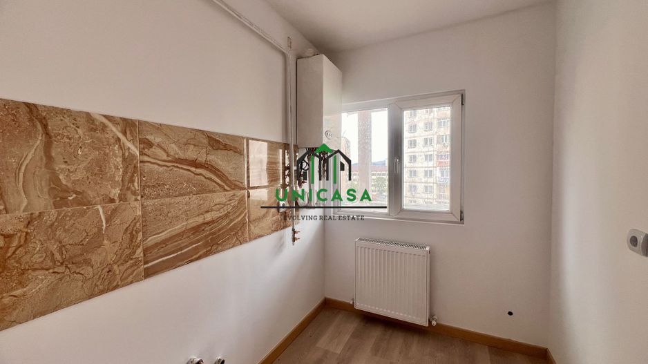 Garsoniera la mansardă/Ostroveni/26.000 € - Poză 3