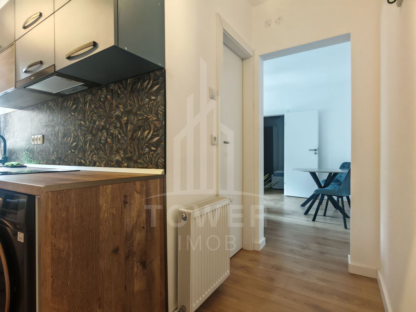 Apartament prima inchiriere 2 camere Aleea Biruinței. - Poză 9