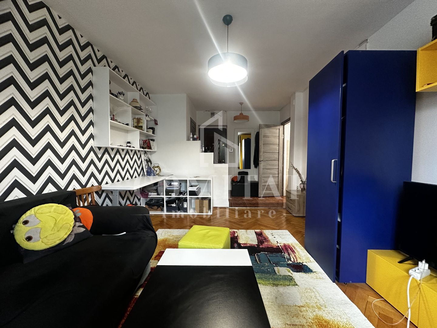 Apartament cu 2 camere | Cartier Gheorghieni | Zona Poliția Rutieră - Poză 4