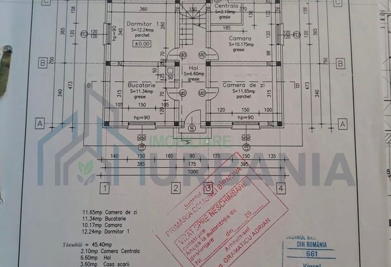 Casă 5 camere, Visani, Bârnova – 140.000 euro - Poză 1