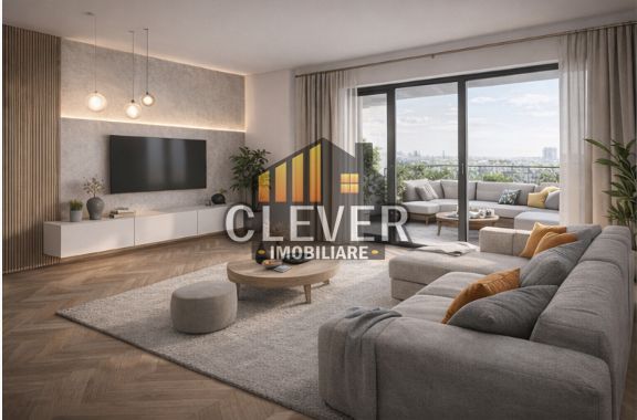 3 camere spatios | Nicolae Grigorescu | 0% comision - Poză 1