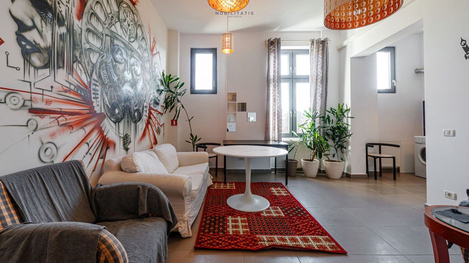 INCHIRIAT - Apartament de inchiriat in inima orasului Timisoara - Poză 3