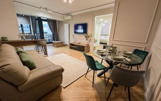 Apartament 3 camere Pipera de vanzare 4 City North I Loc de parcare - Poză 2