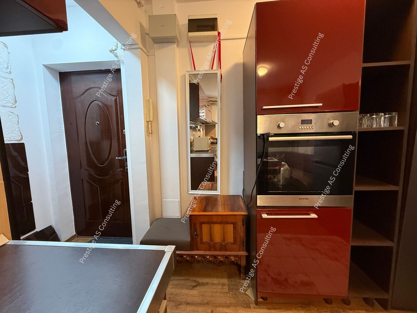 Apartament cu 2 camere in Timisoara | Etaj 1 Lift- zona Dambovita - Poză 11