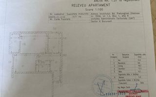 2 camere | Dimri Residence | 54,48 mp utili | Etaj 9/11 - Poză 9
