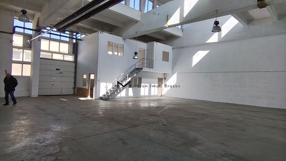 Hala de inchiriat 320mp - Poză 6